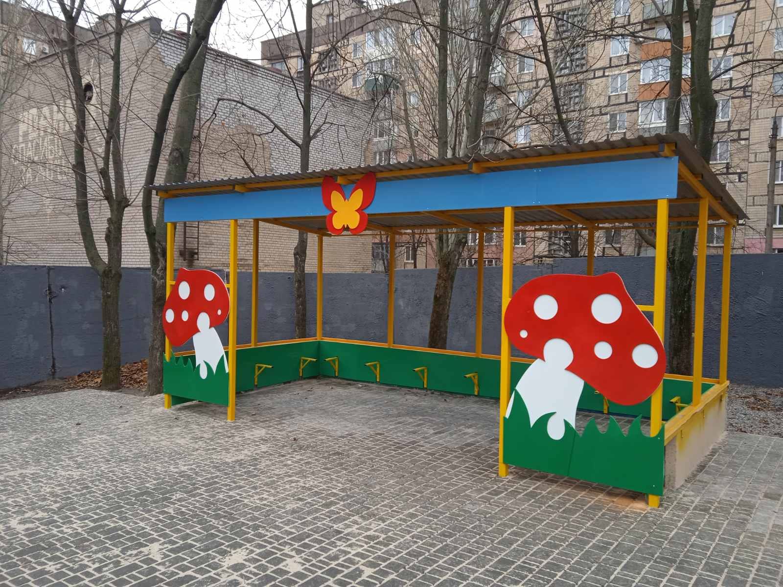 Фото 5 — «Будинок малюка», Кривий Ріг