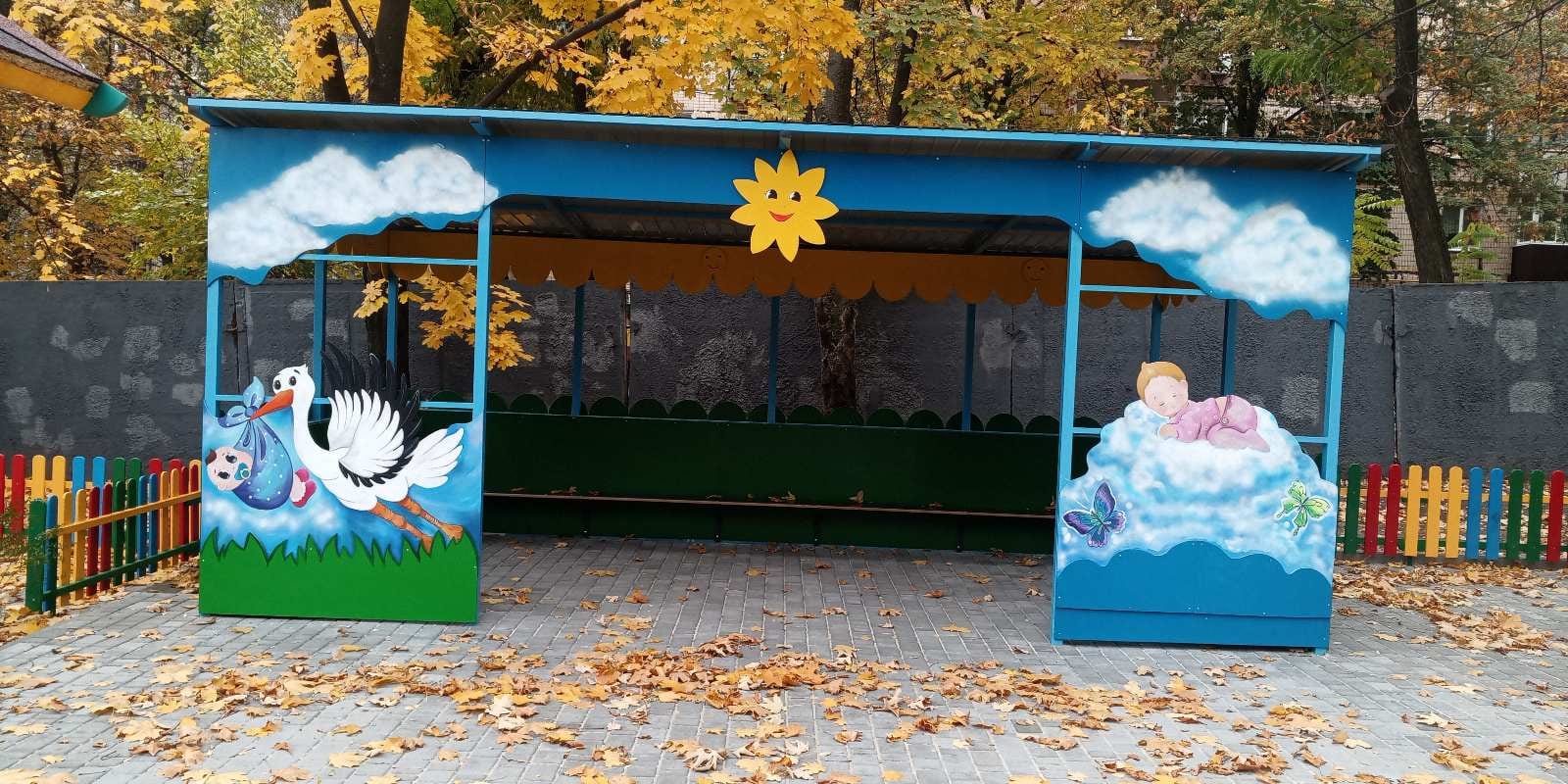 Фото 3 — «Будинок малюка», Кривий Ріг