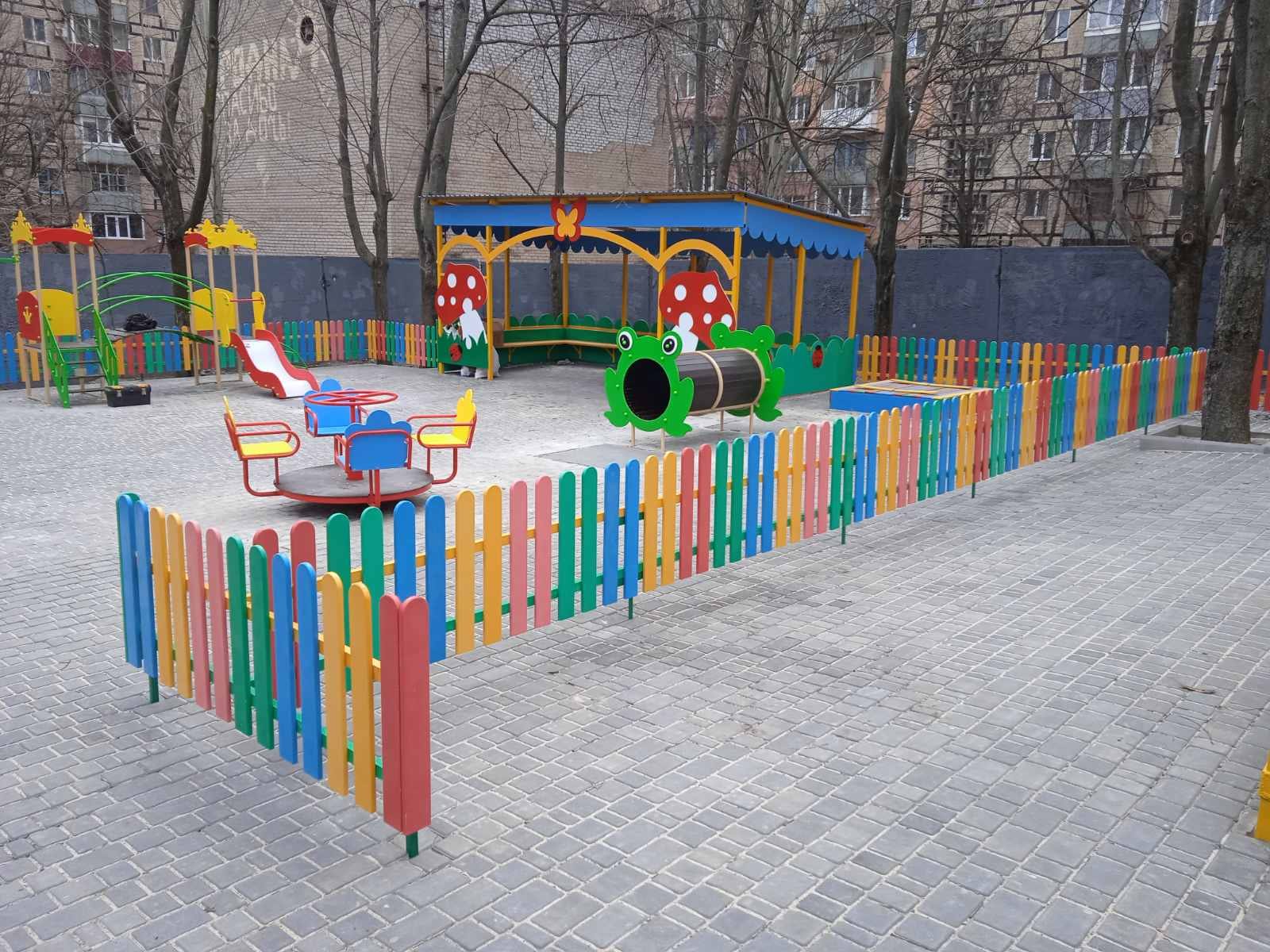 Фото 1 — «Будинок малюка», Кривий Ріг