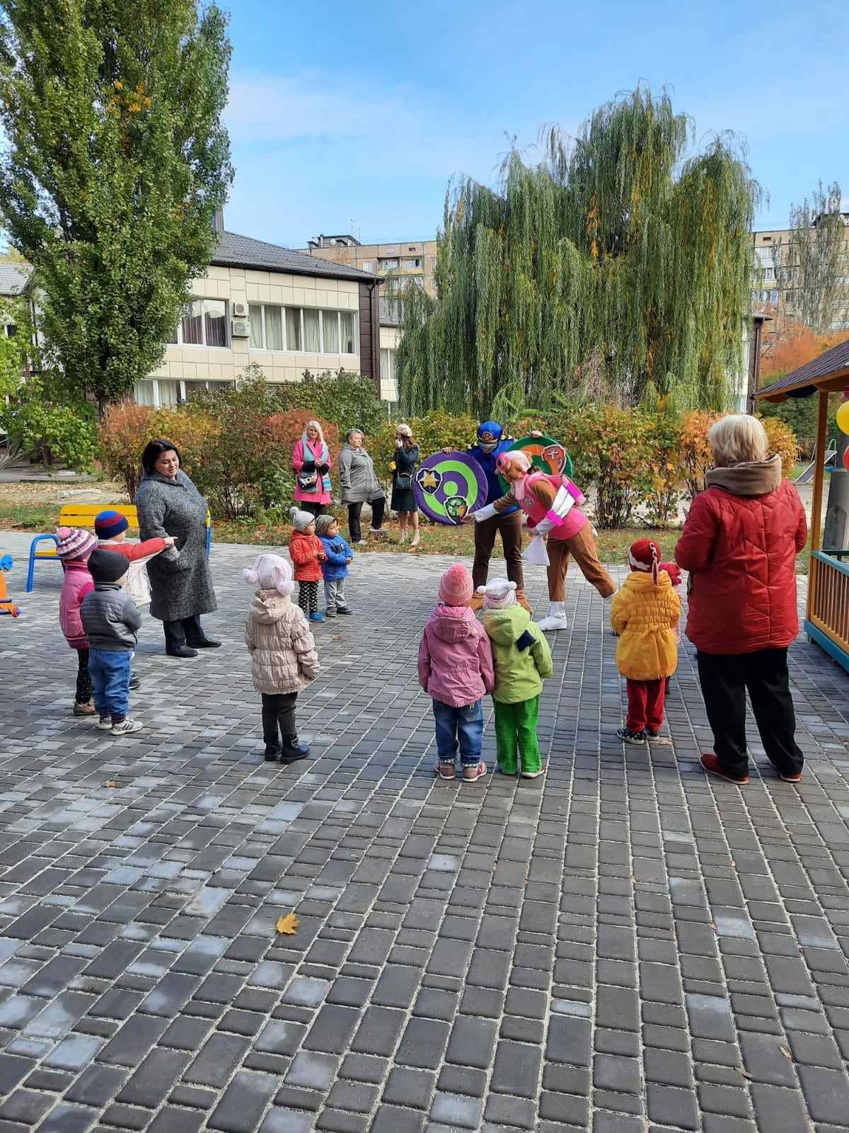 Фото 14 — «Будинок малюка», Кривий Ріг