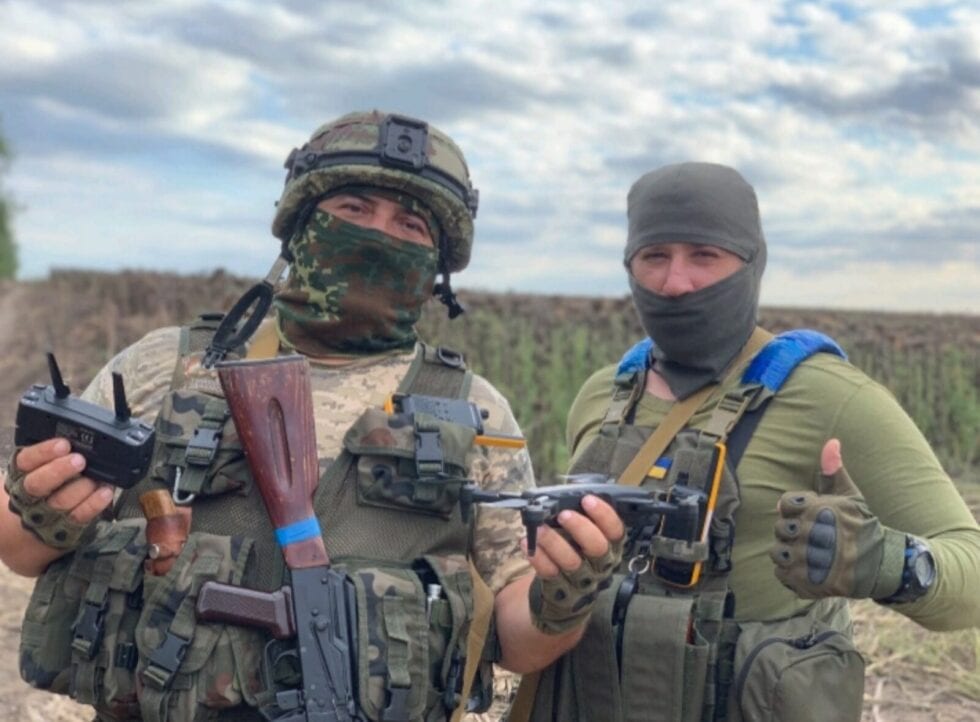 Фото допомоги під час війни