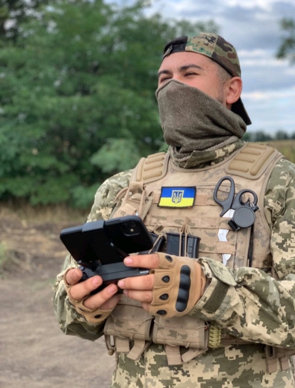 Фото допомоги під час війни
