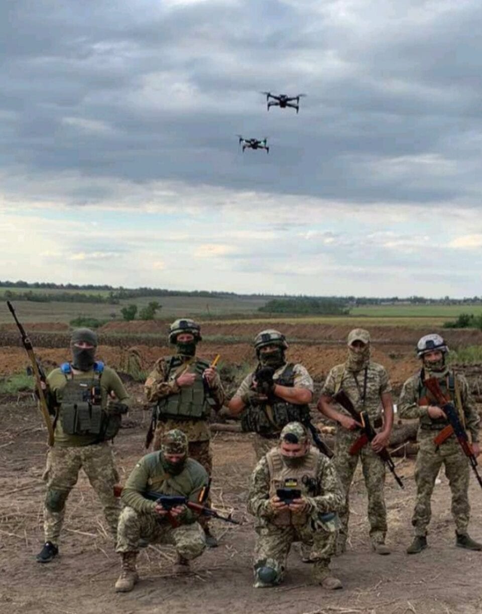 Фото допомоги під час війни