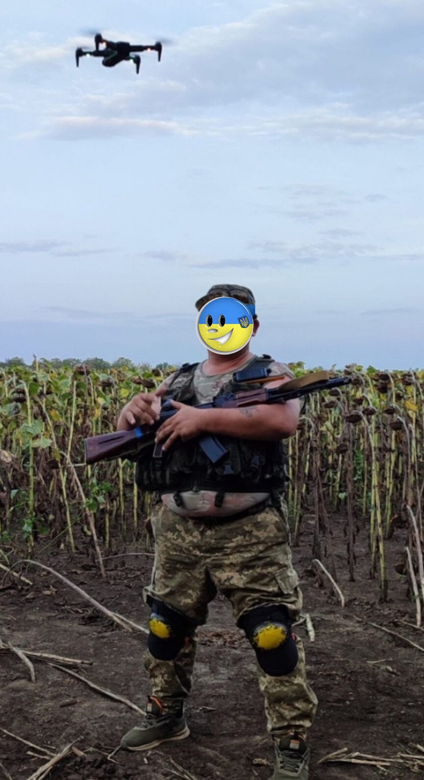 Фото допомоги під час війни