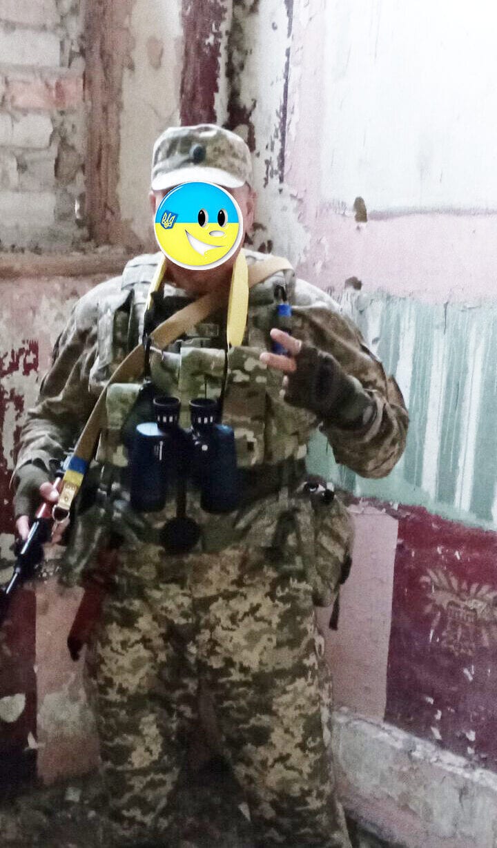 Фото допомоги під час війни