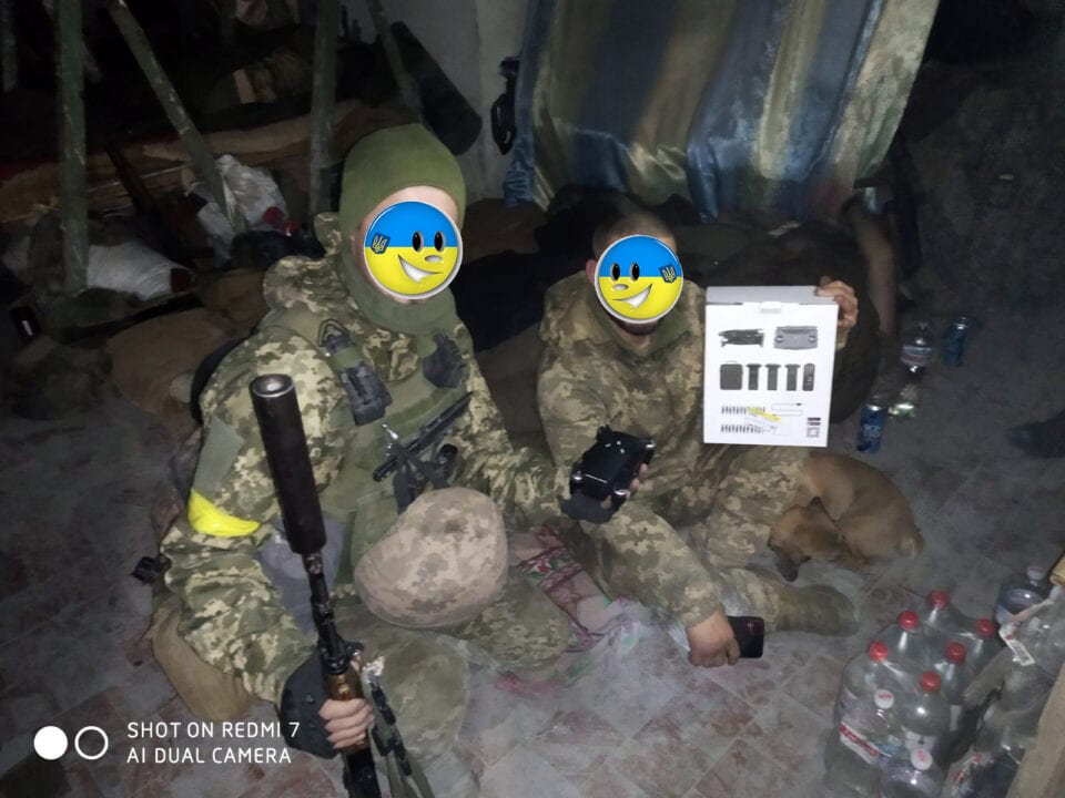 Фото допомоги під час війни