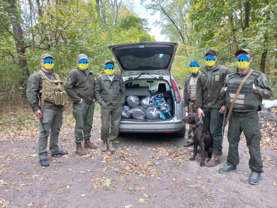 Фото допомоги під час війни