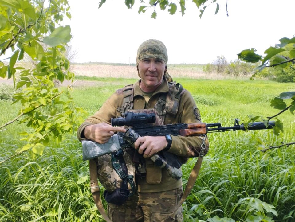 Фото допомоги під час війни