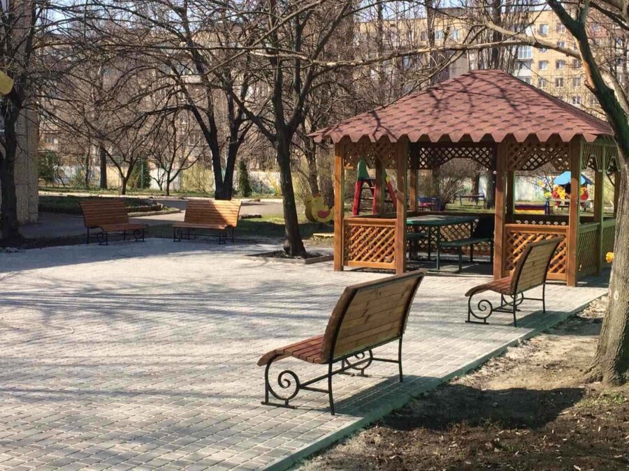 Інтернат для дітей з обмеженими можливостями